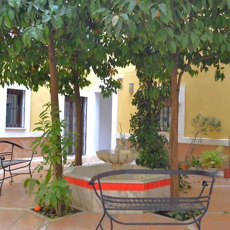 شقة Sunshine Patio Del Consistorio قرطبة المظهر الخارجي الصورة