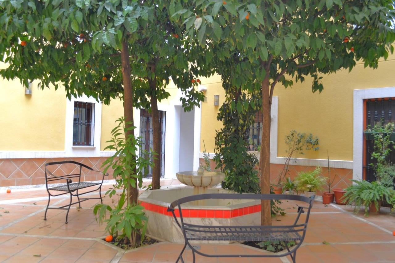 شقة Sunshine Patio Del Consistorio قرطبة المظهر الخارجي الصورة