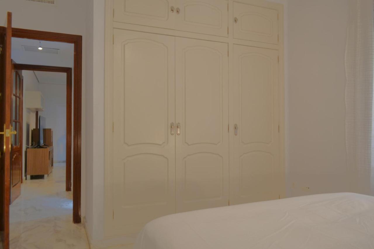 شقة Sunshine Patio Del Consistorio قرطبة المظهر الخارجي الصورة