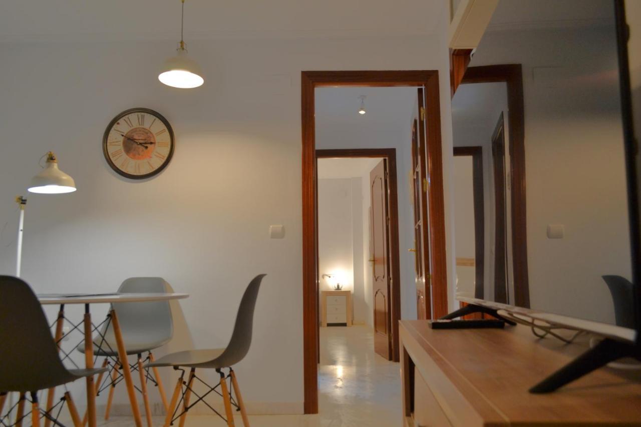 شقة Sunshine Patio Del Consistorio قرطبة المظهر الخارجي الصورة