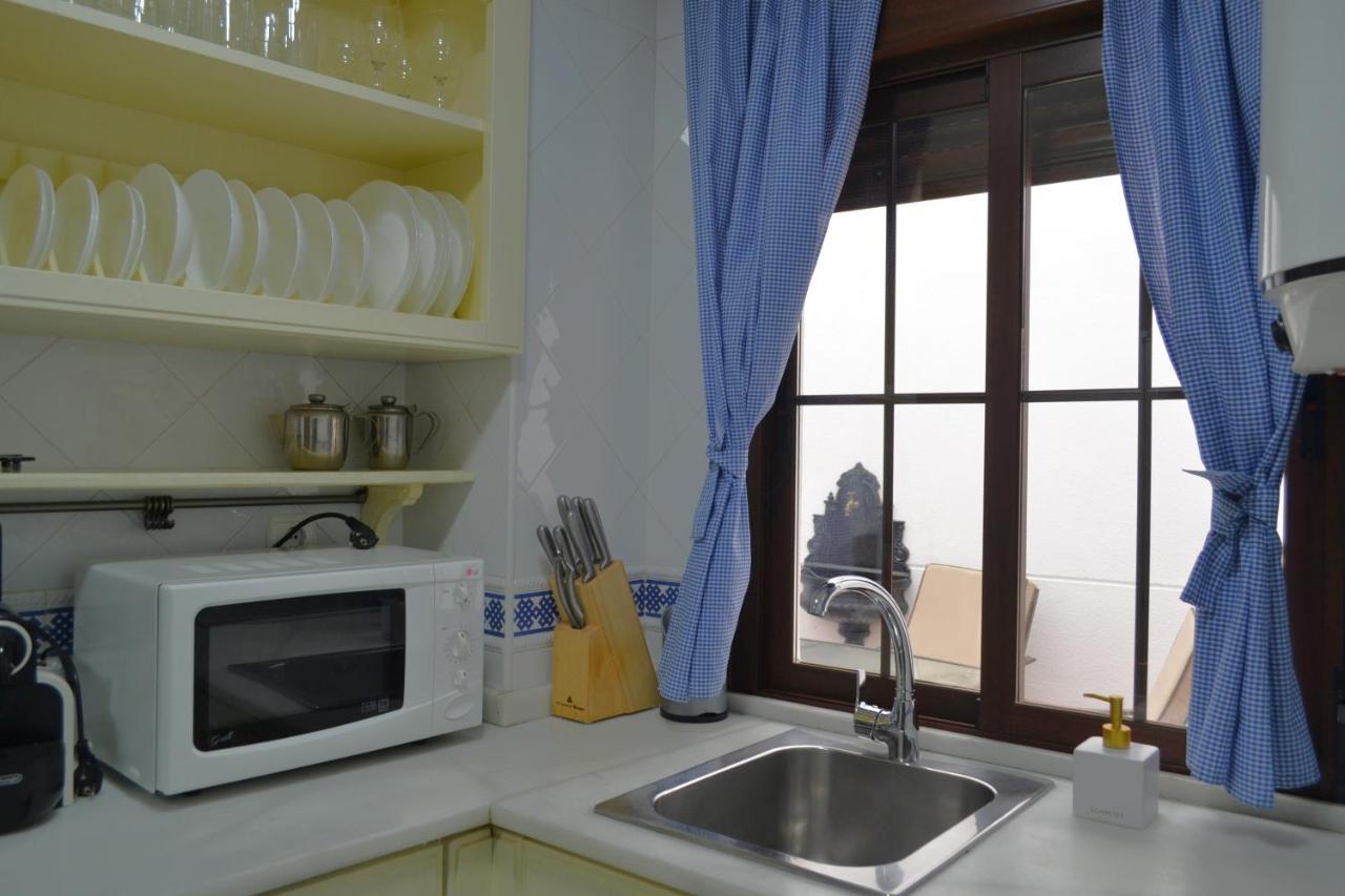 شقة Sunshine Patio Del Consistorio قرطبة المظهر الخارجي الصورة