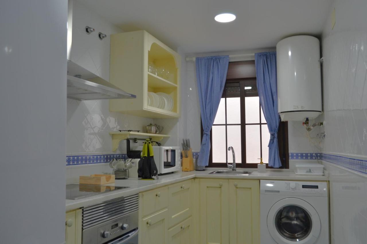 شقة Sunshine Patio Del Consistorio قرطبة المظهر الخارجي الصورة