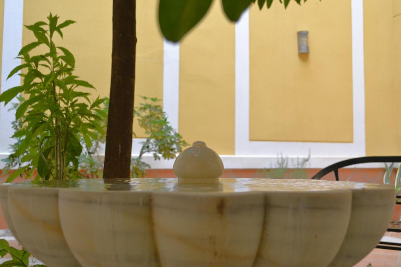 شقة Sunshine Patio Del Consistorio قرطبة المظهر الخارجي الصورة