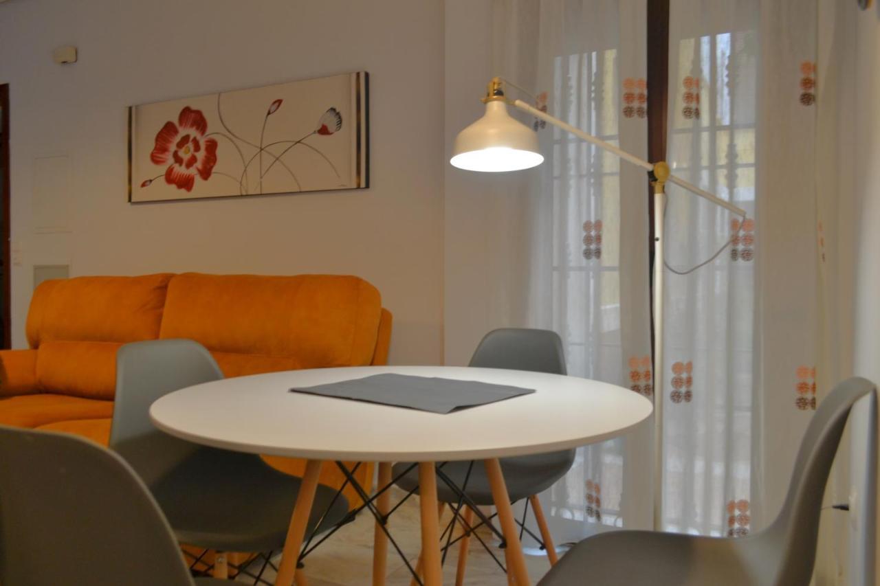 شقة Sunshine Patio Del Consistorio قرطبة المظهر الخارجي الصورة