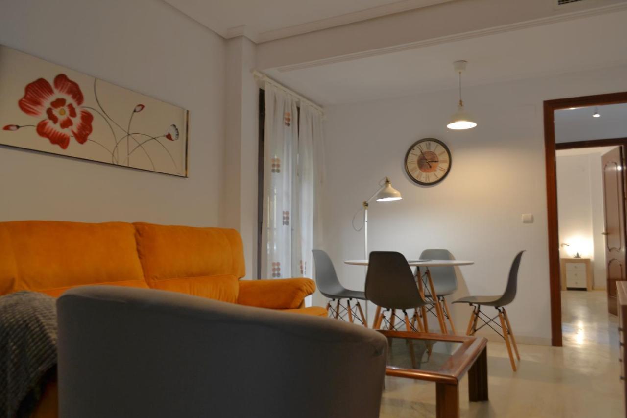 شقة Sunshine Patio Del Consistorio قرطبة المظهر الخارجي الصورة